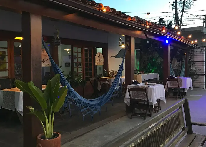 Pousada Marujos Búzios